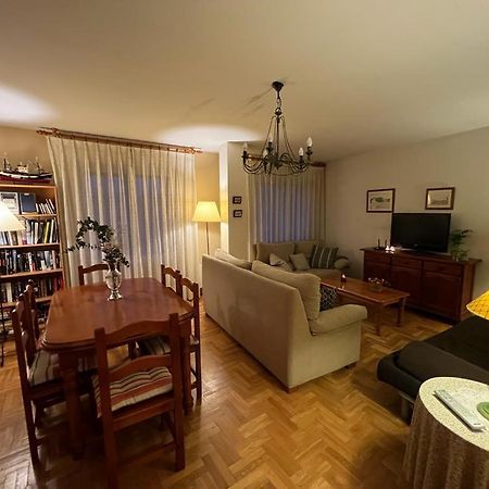 Apartamento Posada De Llanes Exteriör bild