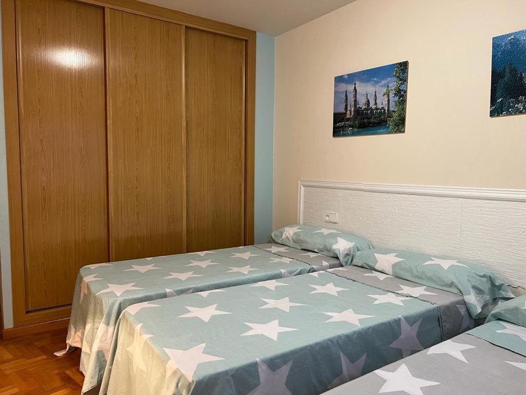Apartamento Posada De Llanes Exteriör bild