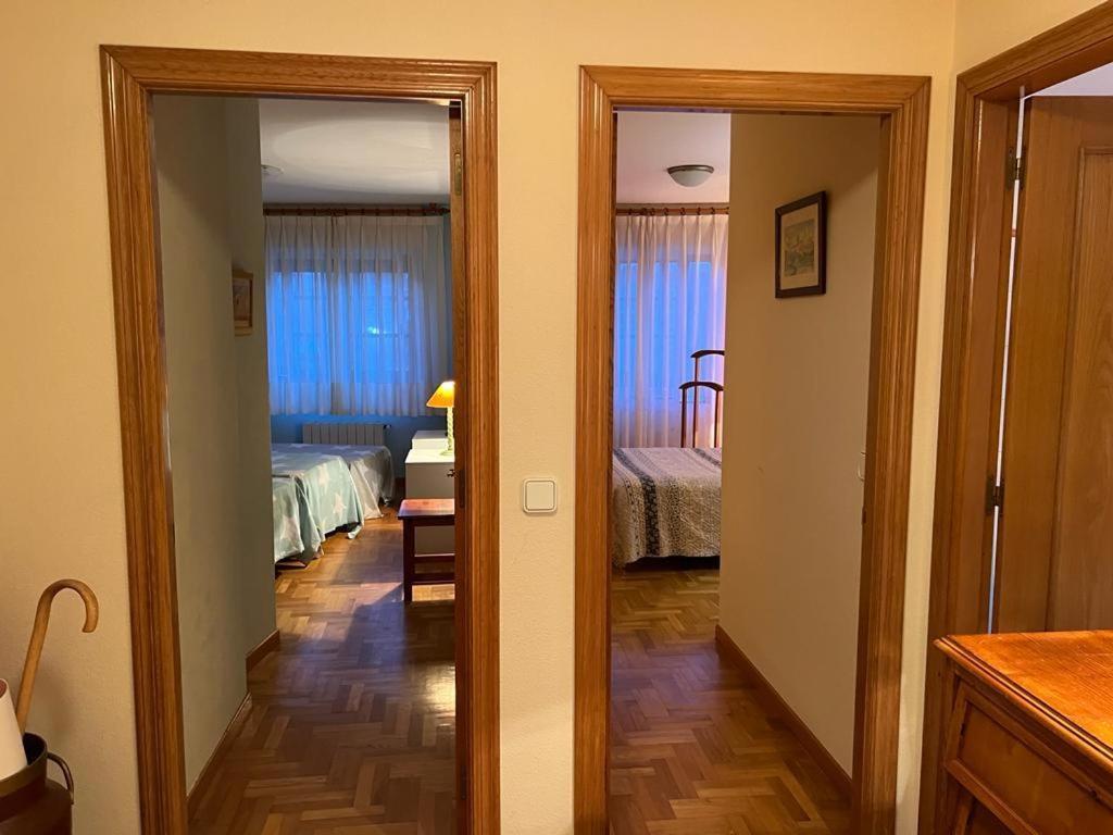 Apartamento Posada De Llanes Exteriör bild