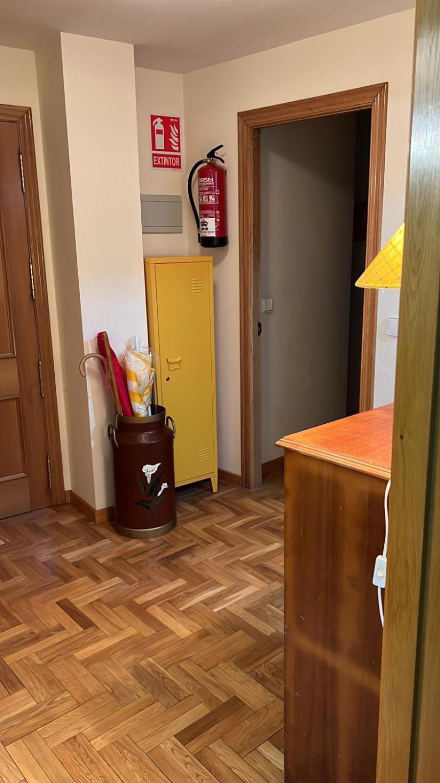 Apartamento Posada De Llanes Exteriör bild