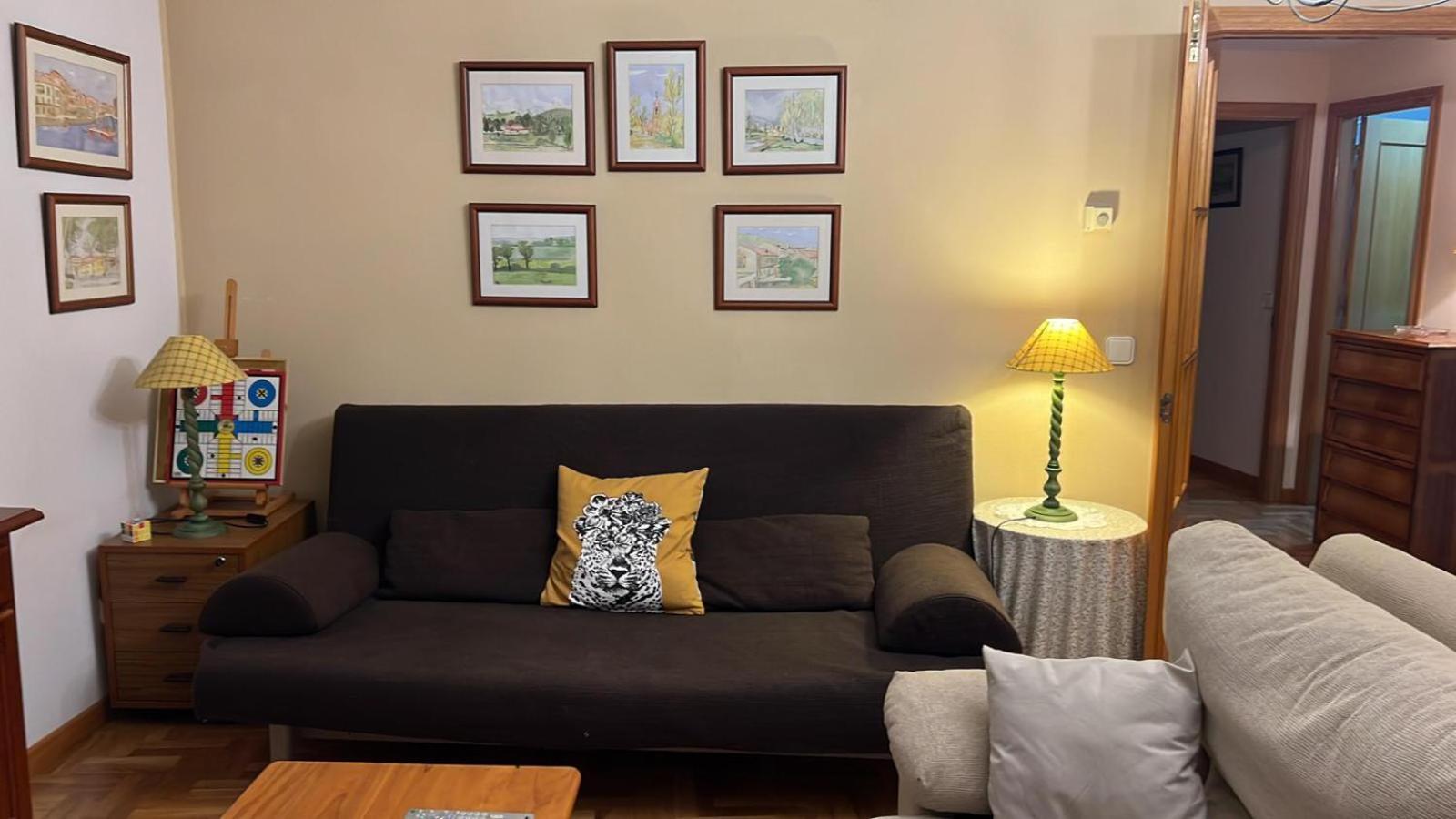 Apartamento Posada De Llanes Exteriör bild
