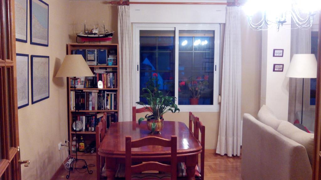 Apartamento Posada De Llanes Exteriör bild