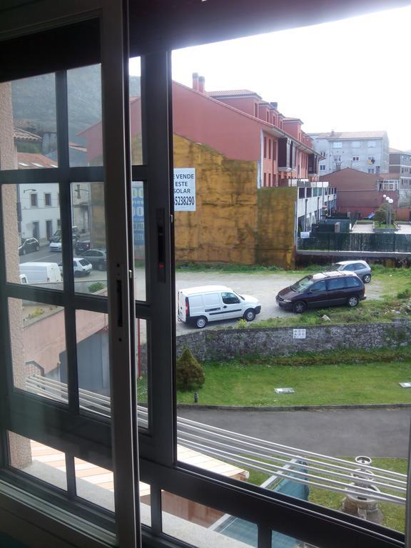 Apartamento Posada De Llanes Exteriör bild