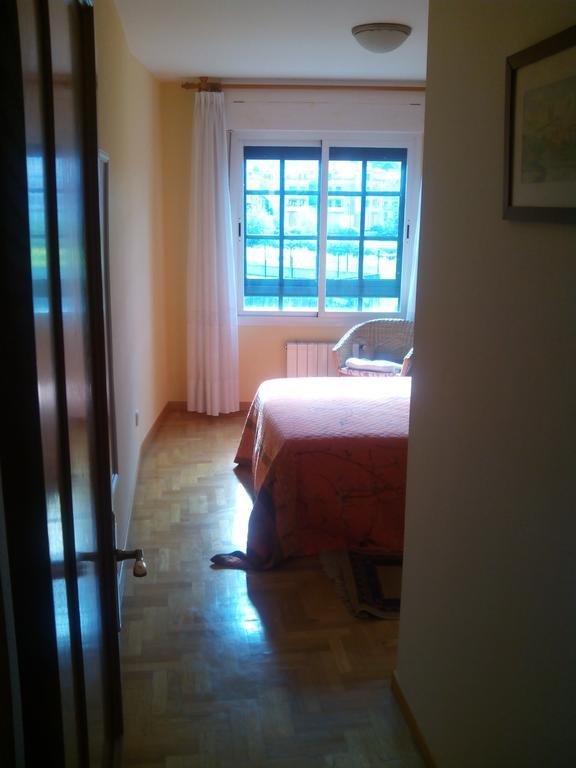 Apartamento Posada De Llanes Exteriör bild