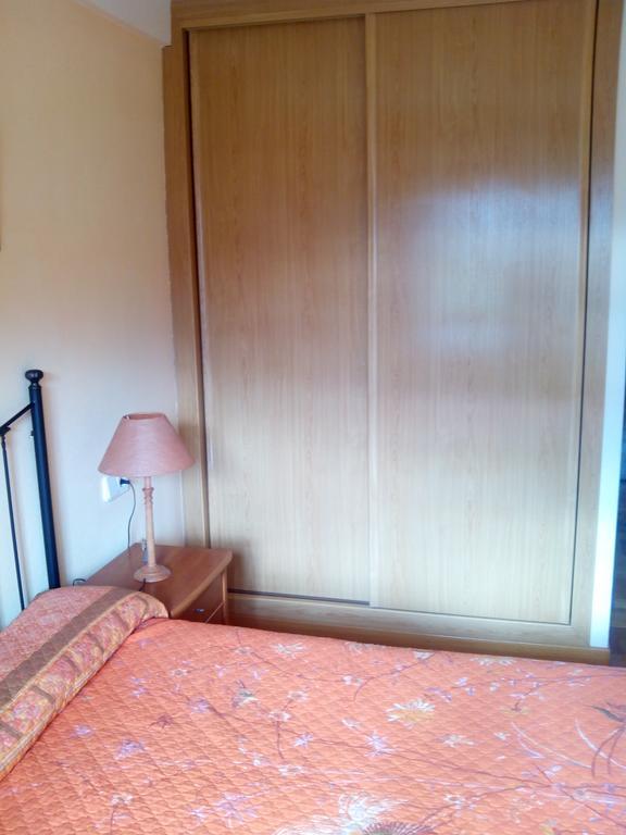 Apartamento Posada De Llanes Exteriör bild