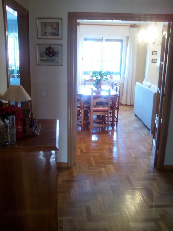 Apartamento Posada De Llanes Exteriör bild