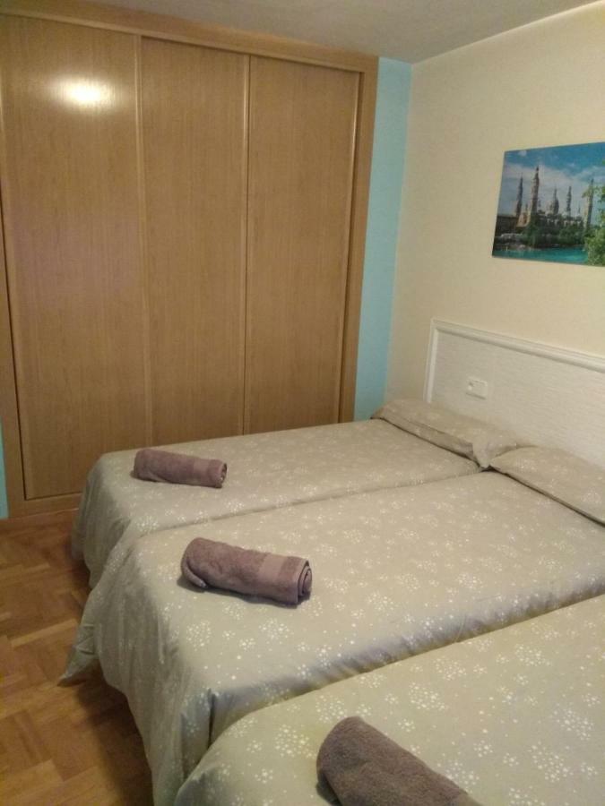 Apartamento Posada De Llanes Exteriör bild